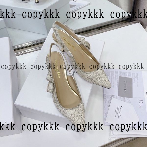 ディオール ヒールサンダル コピー 激安通販 - shoes-01401 画像 5