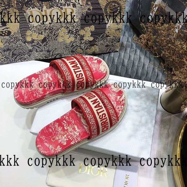 人気 ディオール ヒールサンダル N級品 - shoes-01437 画像 3