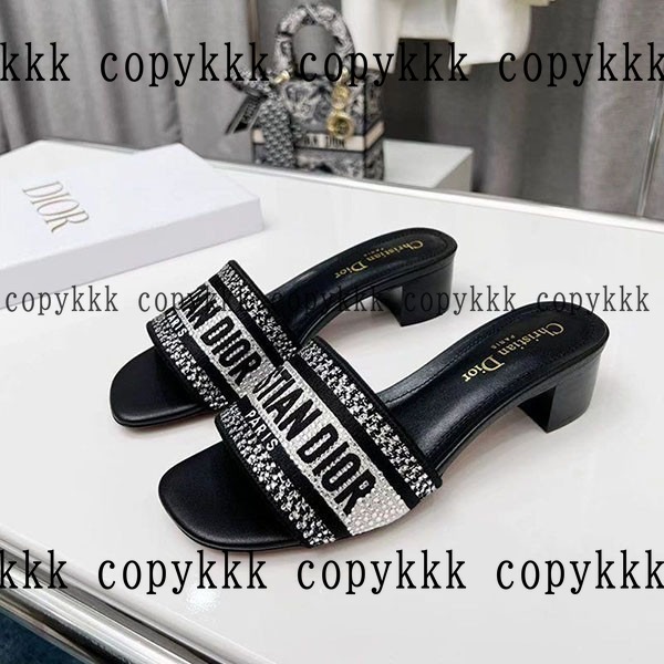 ディオール ヒールサンダル コピー 激安通販 - shoes-01441 画像 5
