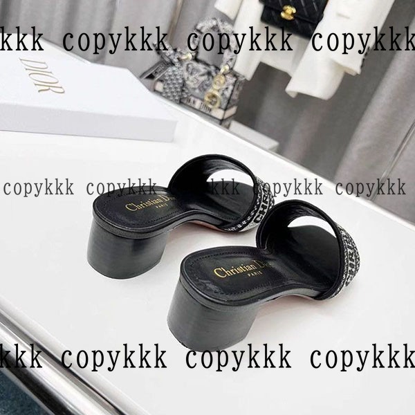 ディオール ヒールサンダル コピー 激安通販 - shoes-01441 画像 7