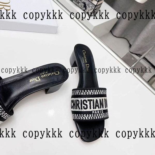 ディオール ヒールサンダル コピー 激安通販 - shoes-01441 画像 8