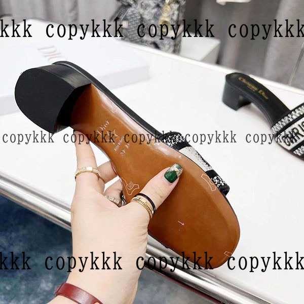 ディオール ヒールサンダル コピー 激安通販 - shoes-01441 画像 9