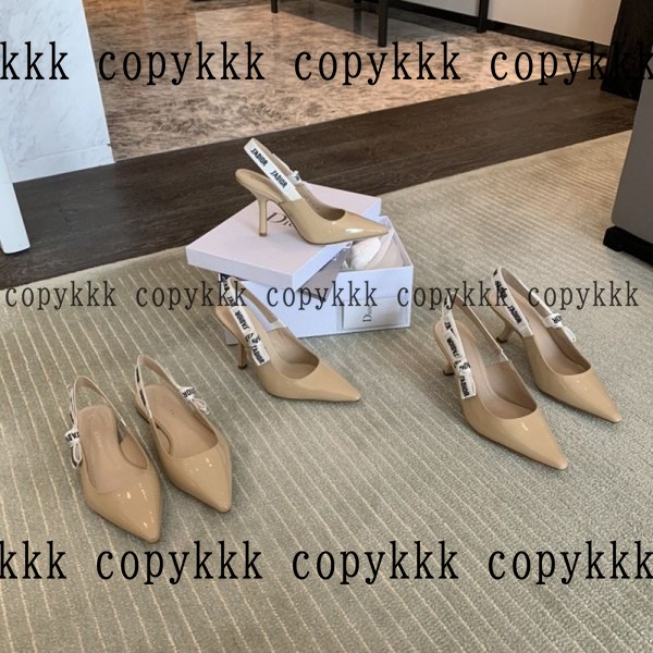 人気 ディオール ヒールサンダル N級品 - shoes-01446 おすすめN級品