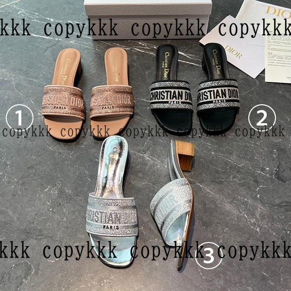格安 ディオール ヒールサンダル スーパーコピー - shoes-01402