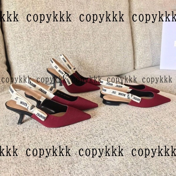送料無料 ディオール ヒールサンダル スーパーコピー - shoes-01447