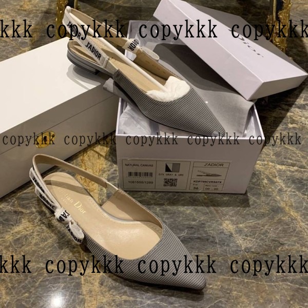 人気 ディオール ヒールサンダル N級品 - shoes-01453