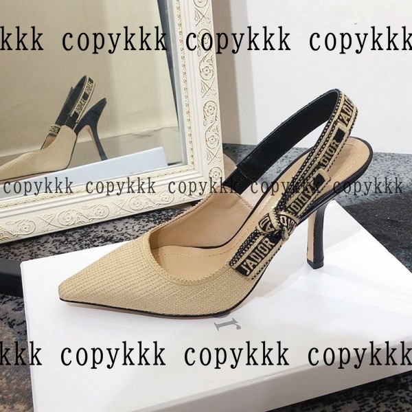 ディオール ヒールサンダル N級品 送料無料 - shoes-01456 おすすめN級品
