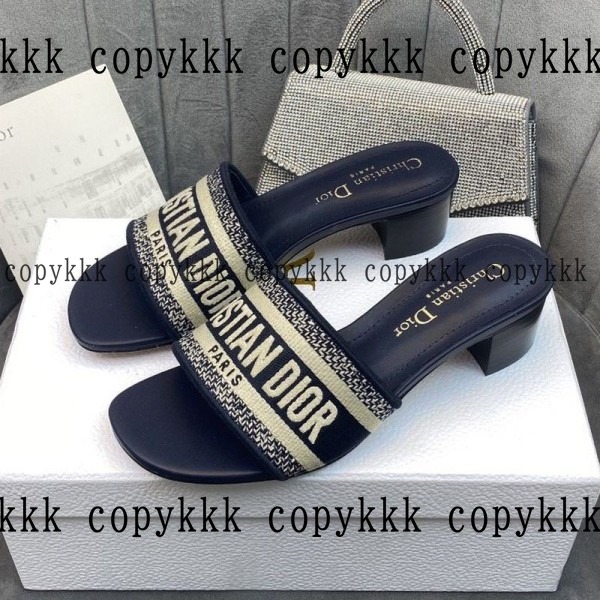 ディオール ヒールサンダル N級品 送料無料 - shoes-01403 おすすめN級品