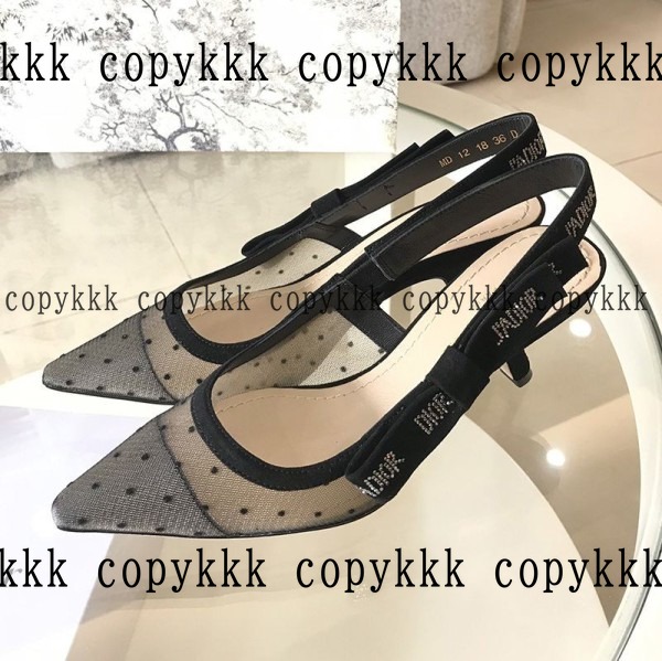 人気 ディオール ヒールサンダル N級品 - shoes-01457