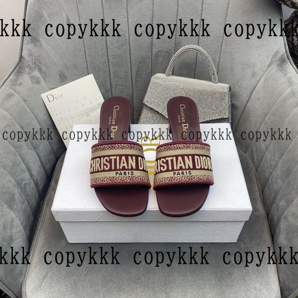 送料無料 ディオール ヒールサンダル スーパーコピー - shoes-01458 画像 2
