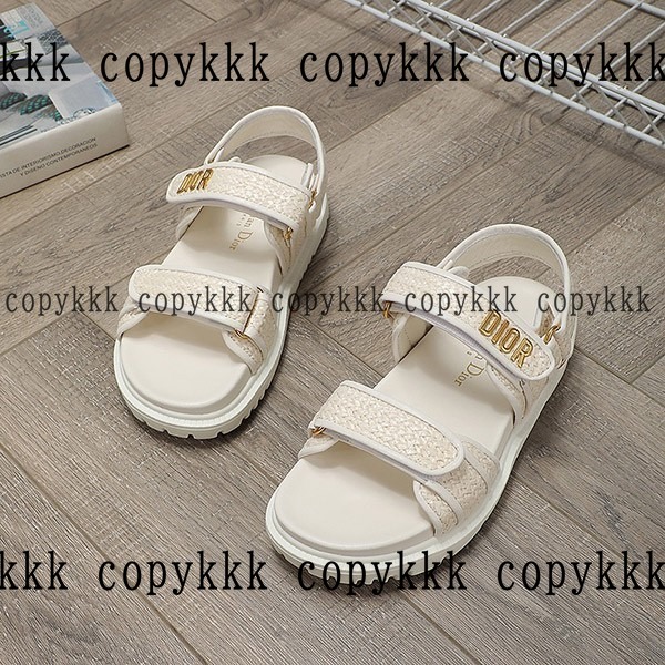 大人気 ディオール ヒールサンダル コピー - shoes-01404 画像 3