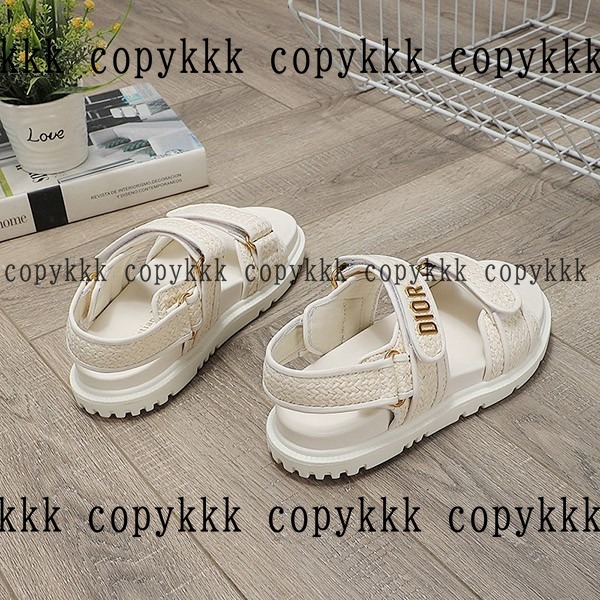 大人気 ディオール ヒールサンダル コピー - shoes-01404 画像 5