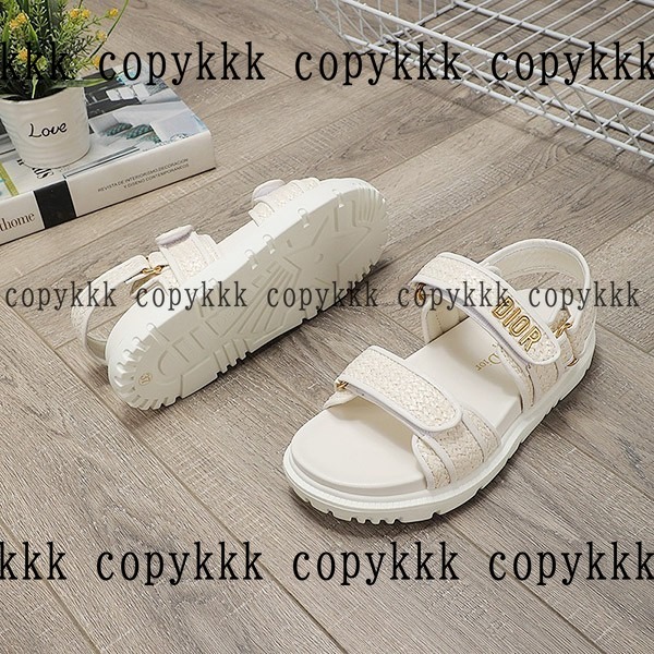 大人気 ディオール ヒールサンダル コピー - shoes-01404 画像 6