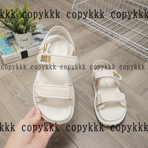 大人気 ディオール ヒールサンダル コピー - shoes-01404 画像 8