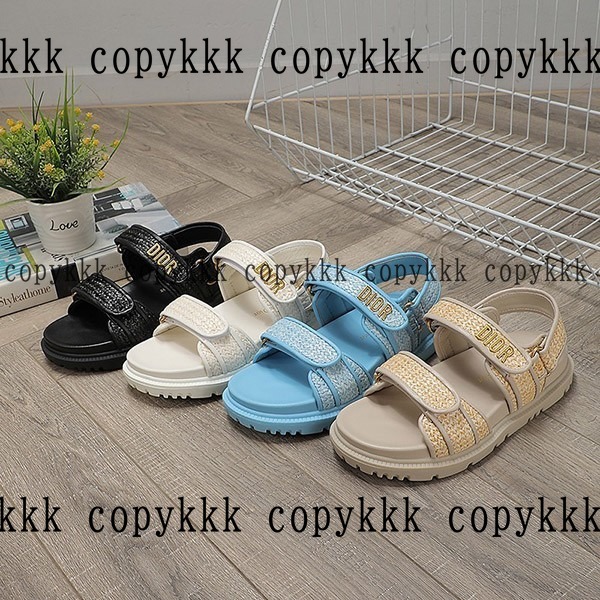 大人気 ディオール ヒールサンダル コピー - shoes-01404 画像 9