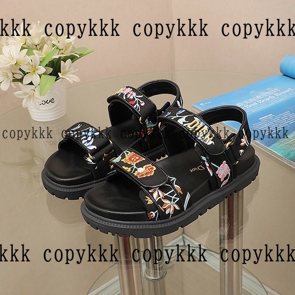 人気 ディオール ヒールサンダル N級品 - shoes-01406