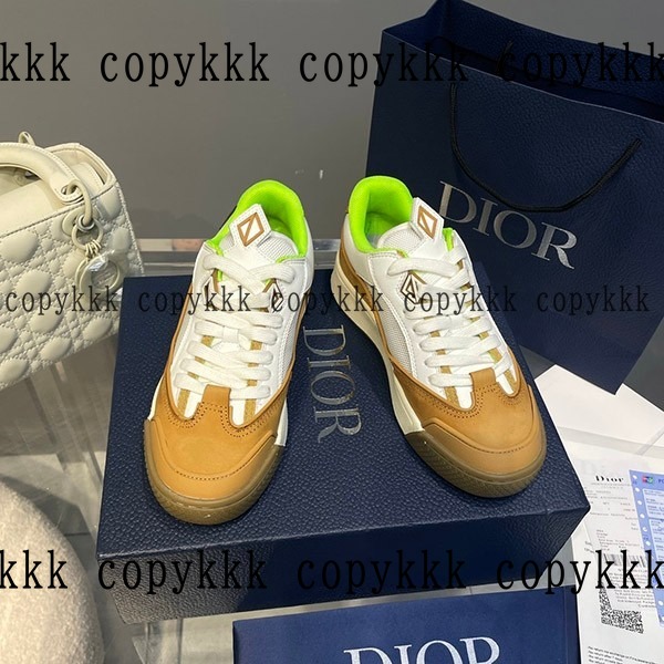 格安 ディオール スニーカー スーパーコピー - shoes-01478 画像 6