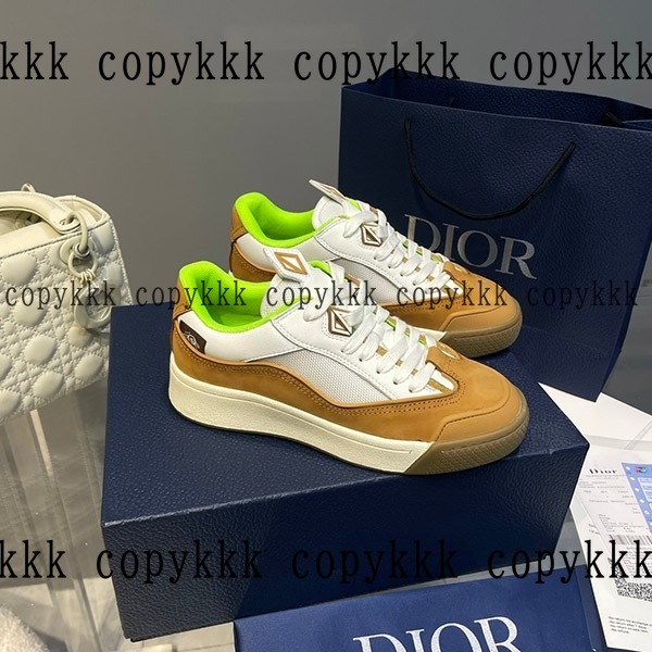 格安 ディオール スニーカー スーパーコピー - shoes-01478 画像 7
