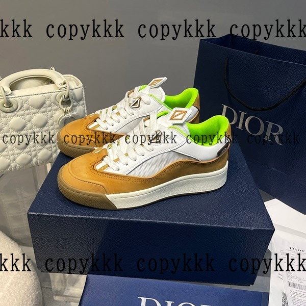 格安 ディオール スニーカー スーパーコピー - shoes-01478 画像 8