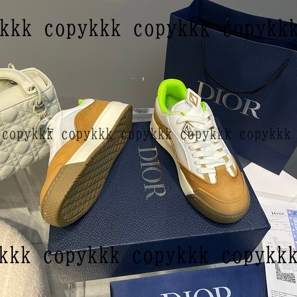 格安 ディオール スニーカー スーパーコピー - shoes-01478 画像 9