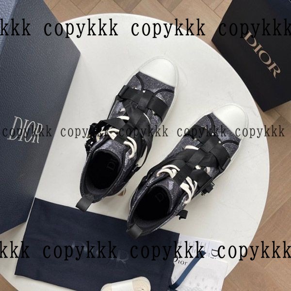 送料無料 ディオール スニーカー スーパーコピー - shoes-01479 画像 2