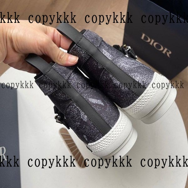 送料無料 ディオール スニーカー スーパーコピー - shoes-01479 画像 4