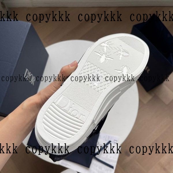 送料無料 ディオール スニーカー スーパーコピー - shoes-01479 画像 9