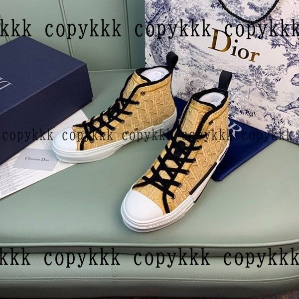 人気 ディオール スニーカー N級品 - shoes-01483 画像 3