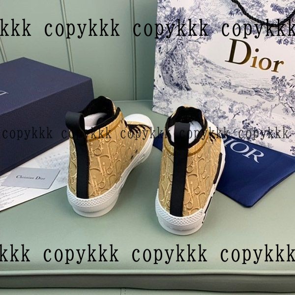 人気 ディオール スニーカー N級品 - shoes-01483 画像 5