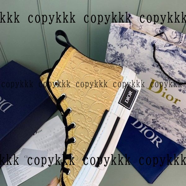 人気 ディオール スニーカー N級品 - shoes-01483 画像 7