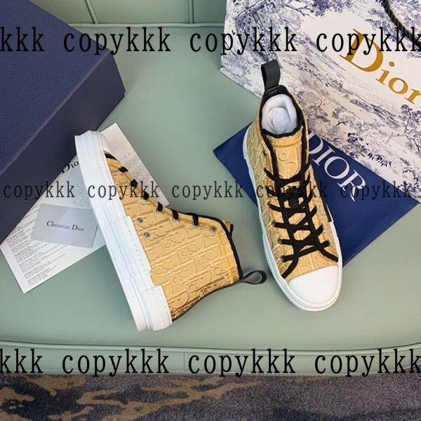 人気 ディオール スニーカー N級品 - shoes-01483 画像 8