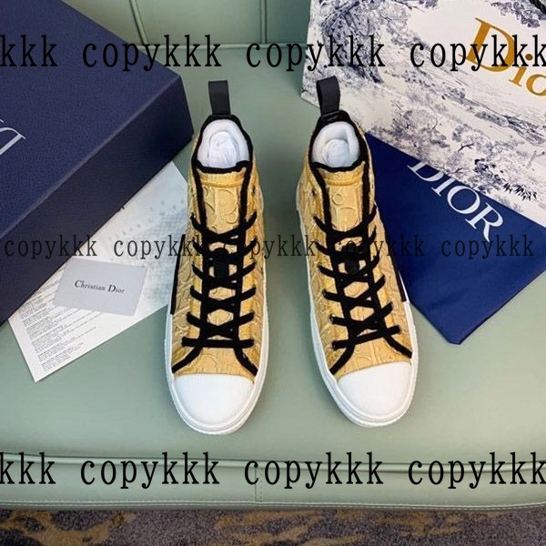 人気 ディオール スニーカー N級品 - shoes-01483 画像 9