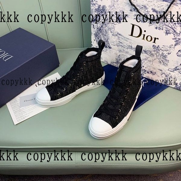 人気 ディオール スニーカー N級品 - shoes-01485 画像 3