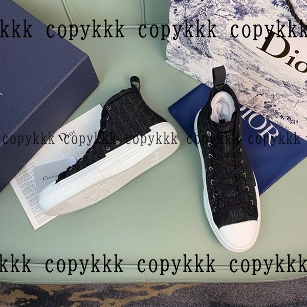 人気 ディオール スニーカー N級品 - shoes-01485 画像 5