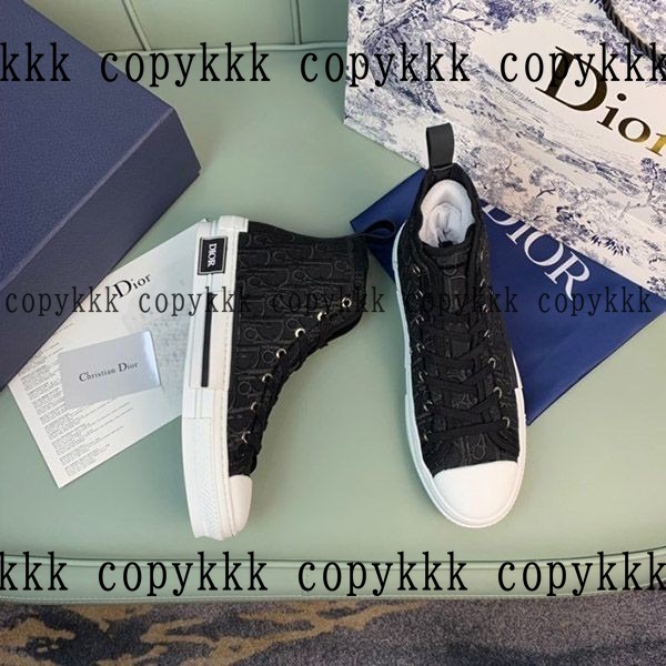 人気 ディオール スニーカー N級品 - shoes-01485 画像 6