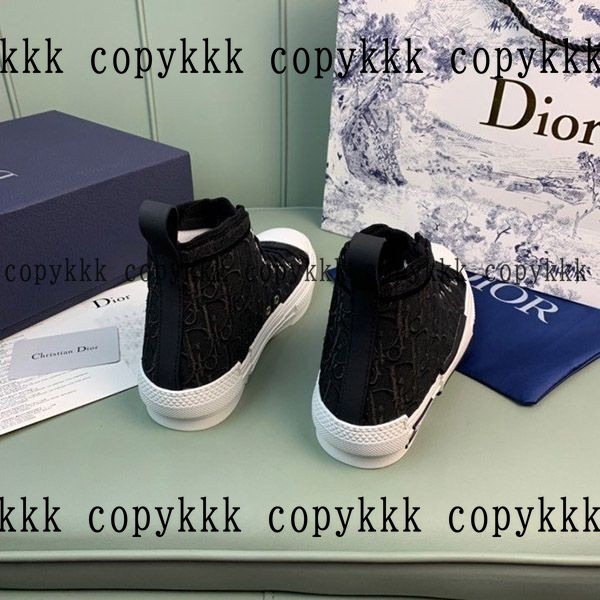 人気 ディオール スニーカー N級品 - shoes-01485 画像 7