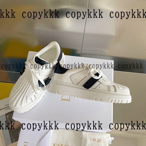 格安 ディオール スニーカー スーパーコピー - shoes-01490 画像 4