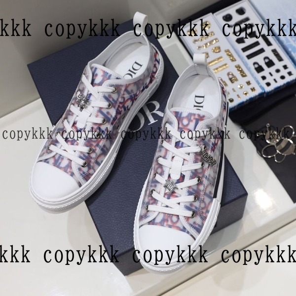 送料無料 ディオール スニーカー スーパーコピー - shoes-01464 画像 7