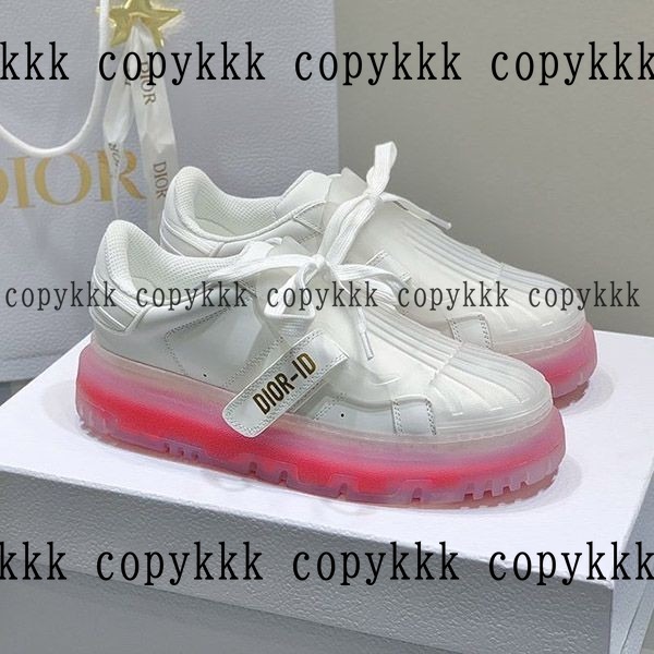 ディオール スニーカー N級品 送料無料 - shoes-01501 画像 4