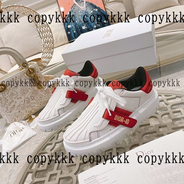 ディオール スニーカー N級品 送料無料 - shoes-01503 画像 2