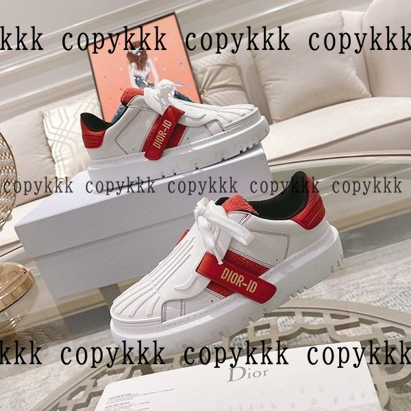 ディオール スニーカー N級品 送料無料 - shoes-01503 画像 4