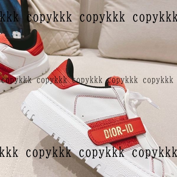 ディオール スニーカー N級品 送料無料 - shoes-01503 画像 8