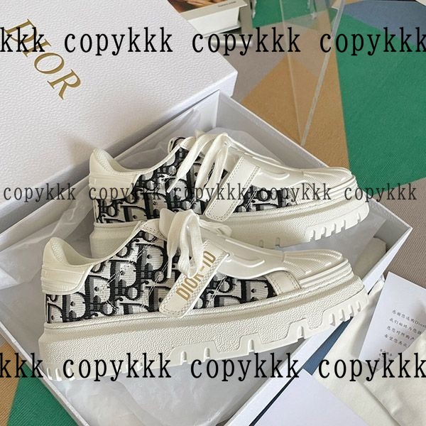 人気 ディオール スニーカー N級品 - shoes-01506 画像 4