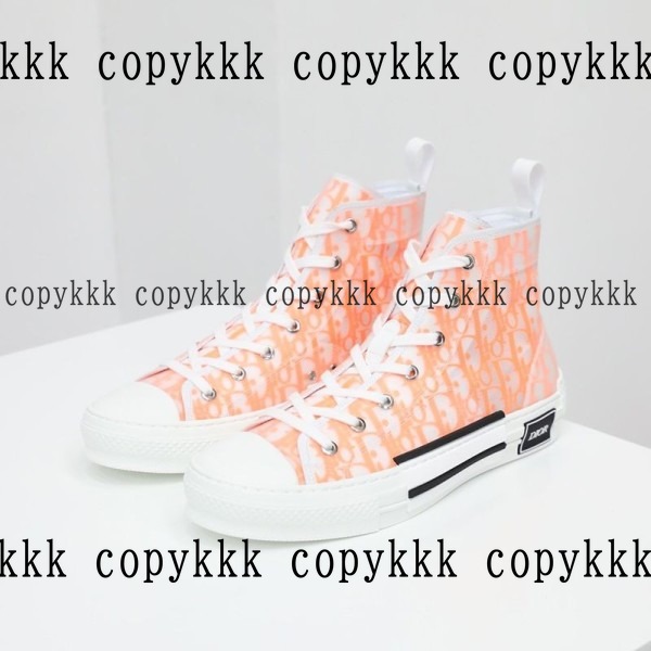 送料無料 ディオール スニーカー スーパーコピー - shoes-01523 画像 4