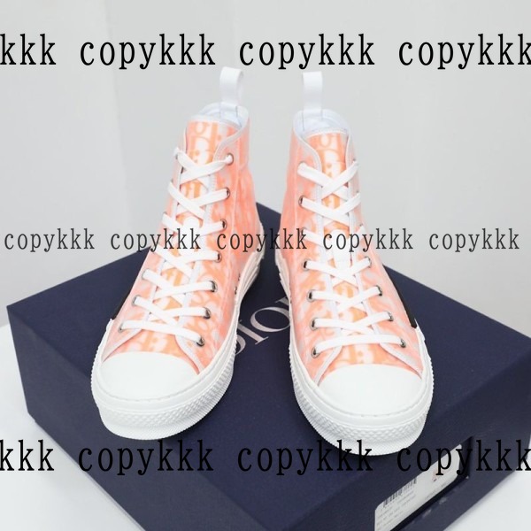 送料無料 ディオール スニーカー スーパーコピー - shoes-01523 画像 6