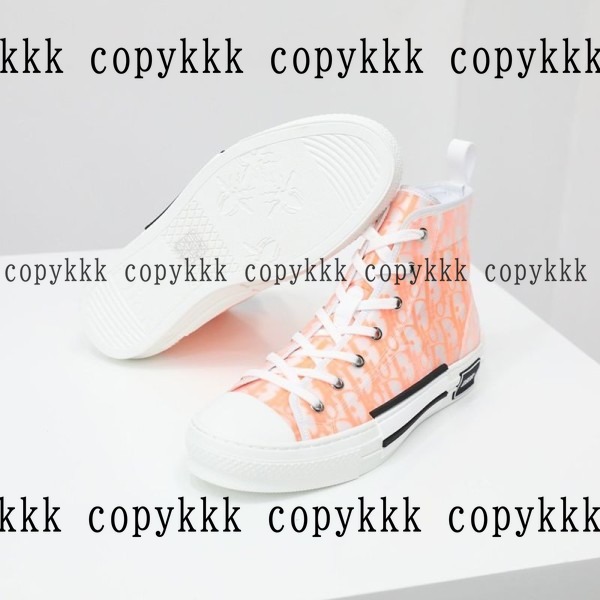送料無料 ディオール スニーカー スーパーコピー - shoes-01523 画像 8
