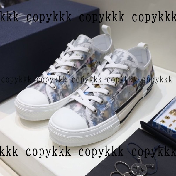 送料無料 ディオール スニーカー スーパーコピー - shoes-01532 メイン画像