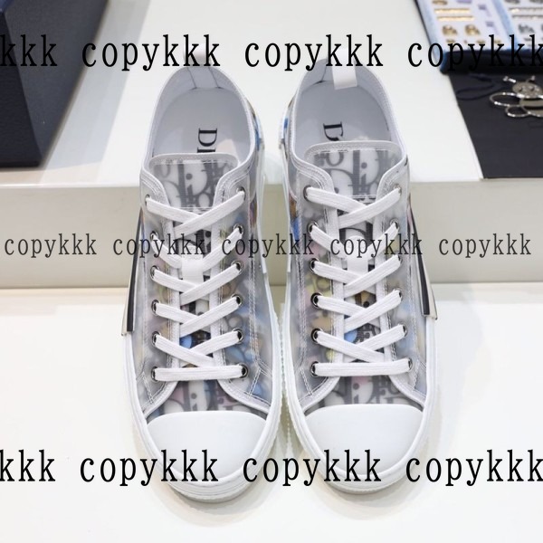 送料無料 ディオール スニーカー スーパーコピー - shoes-01532 画像 4
