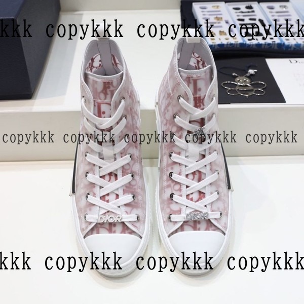 人気 ディオール スニーカー N級品 - shoes-01533 画像 4