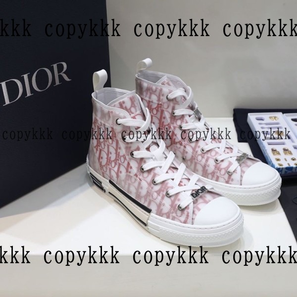 人気 ディオール スニーカー N級品 - shoes-01533 画像 6